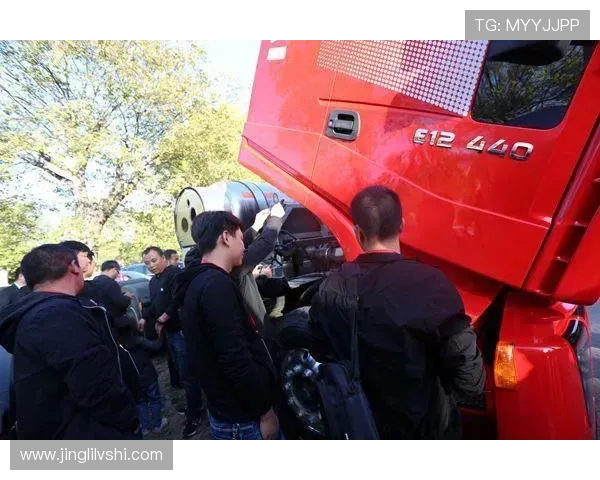 11升机就要来了！高原偶遇杰狮试验车